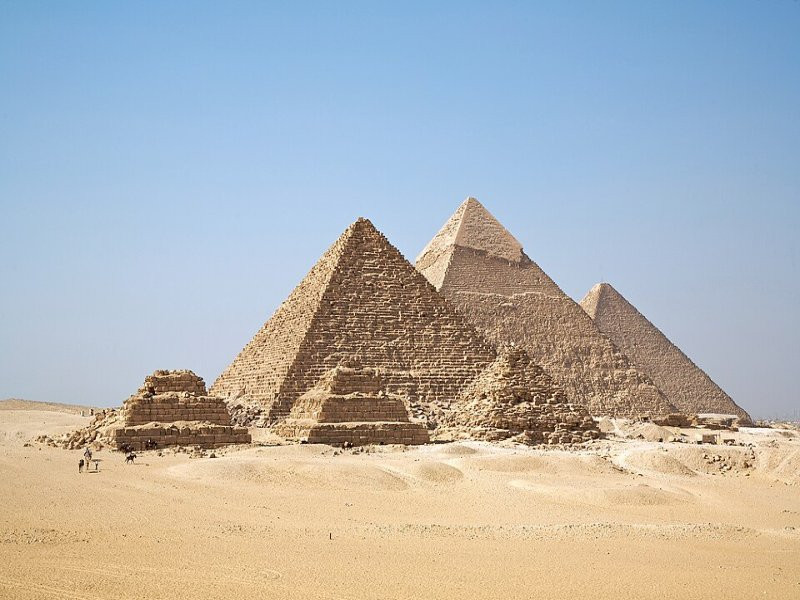 How to Enjoy Egypt Giza Pyramids Complex