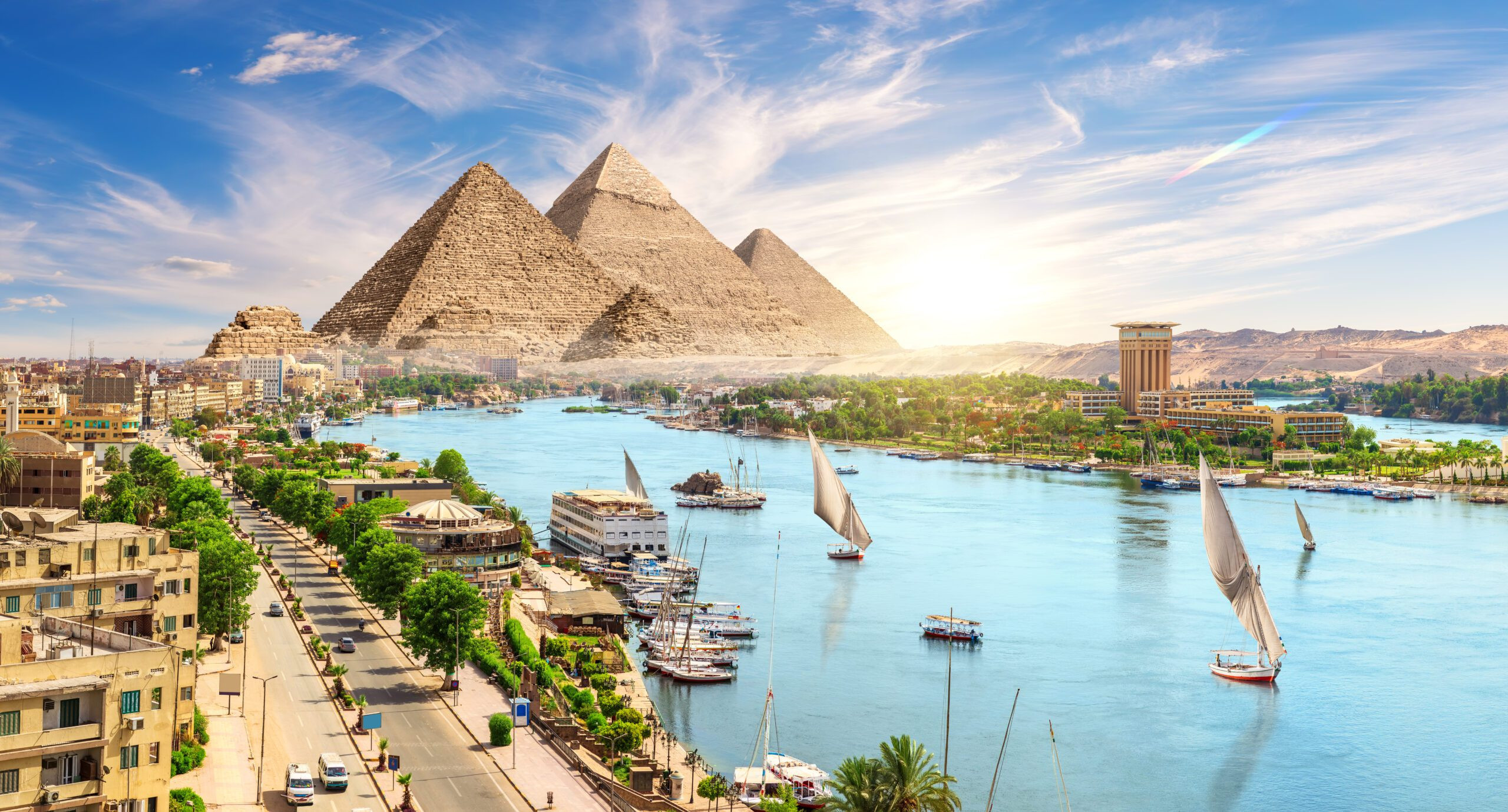 Excursión de Medio Día a las Pirámides de Giza con Entrada a la Gran Pirámide