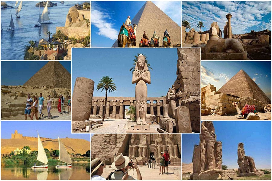 Excursión de Medio Día a las Pirámides de Giza con Entrada a la Gran Pirámide